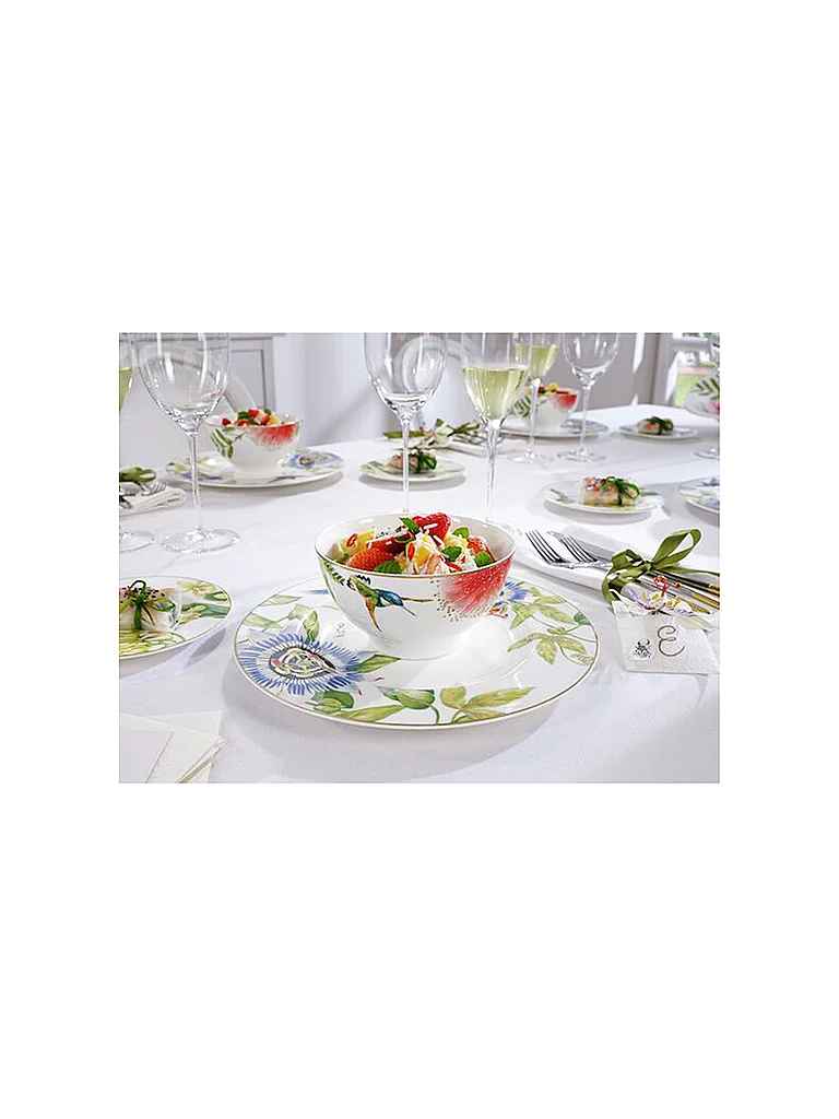 VILLEROY & BOCH SIGNATURE Coupe à dessert 0,75l AMAZONIA multicolore